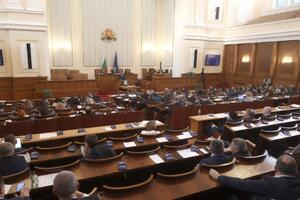 Рішення про надання оборонної допомоги затвердив парламент Болгарії