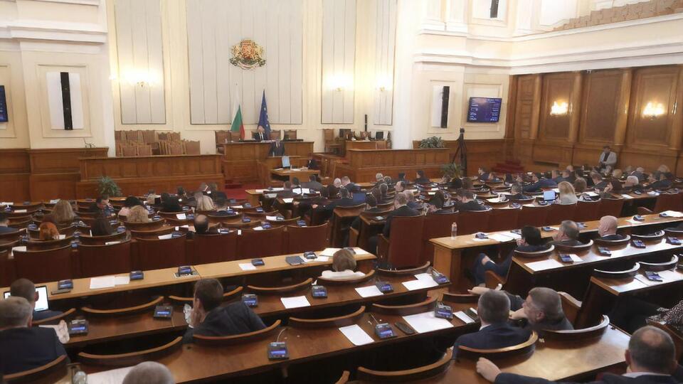 Рішення про надання оборонної допомоги затвердив парламент Болгарії