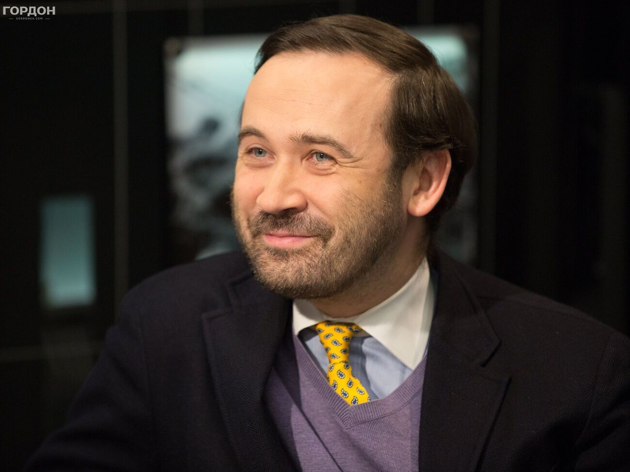 Ілля Пономарьов: Я думаю, що революція в Росії може бути наприкінці літа &ndash; на початку осені 2023 року