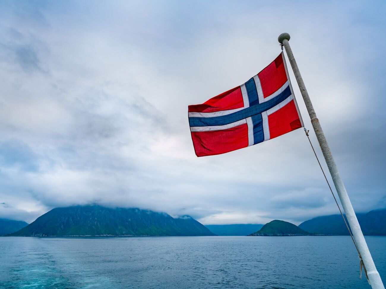 Норвегія передала Україні приблизно $100 млн