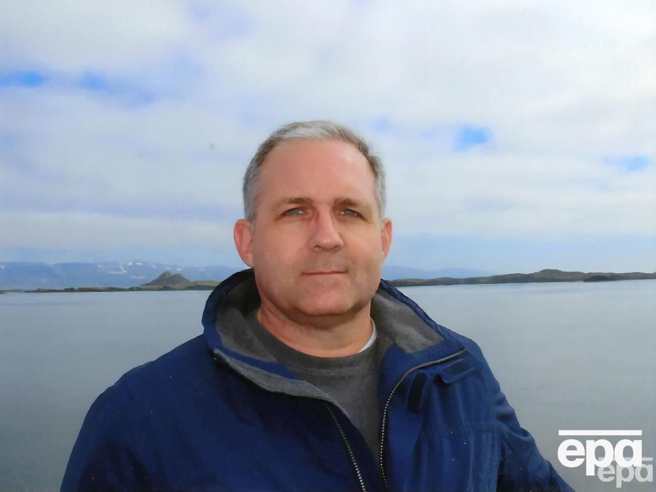 Вілана російський суд відправив у в'язницю нібито за шпигунство