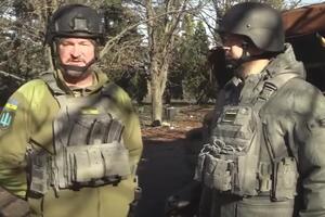 Князєв (ліворуч): Люди в Донецькій області порівняли й розуміють, що немає майбутнього в "русском мире"