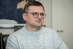Кулеба: Люди можуть 100 разів сказати "це не наша війна", але російська агресія проти України має глобальні наслідки