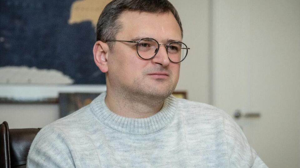 Кулеба: Люди могут 100 раз сказать: "Это не наша война", но российская агрессия против Украины имеет глобальные последствия