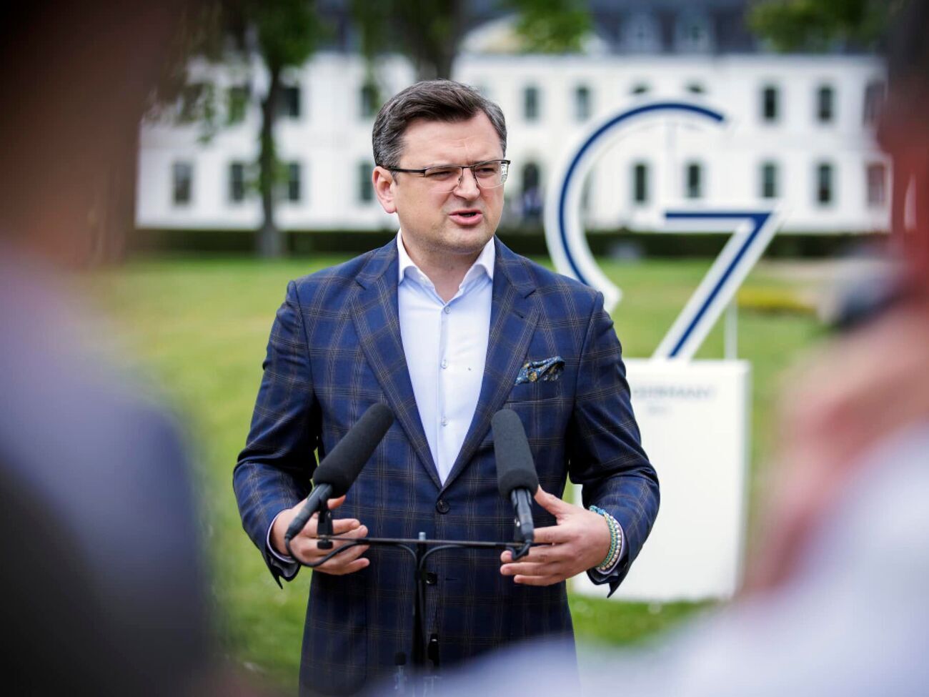 Кулеба: Східний кордон України є східним кордоном євроатлантичного простору. Членство в НАТО стане лише юридичним визнанням цього факту