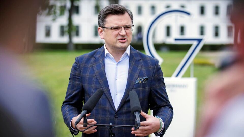 Кулеба: Східний кордон України є східним кордоном євроатлантичного простору. Членство в НАТО стане лише юридичним визнанням цього факту