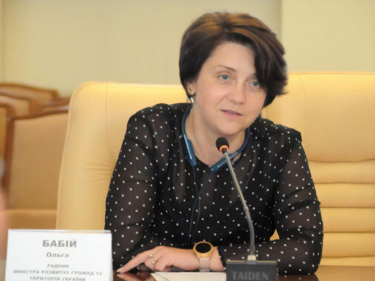 Член&nbsp;НКРЭКУ Ольга Бабий: Когда мы обсуждали правки в законопроект №5322, предложения ДТЭК касались именно практических применений, как это будет реализовываться