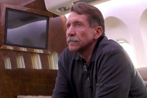 Бут вернулся в Россию спустя 14 лет с момента своего ареста в Таиланде