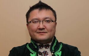 Дорж Бату пока что не комментировал заявление издательства "Старого Лева"