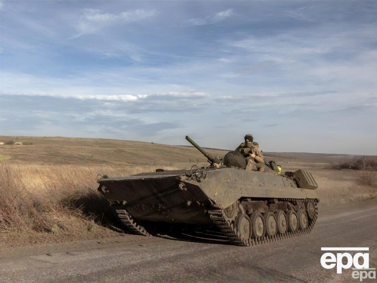 Бахмут&nbsp;&ndash; це вже символ незламності для українських воїнів, заявив Череватий