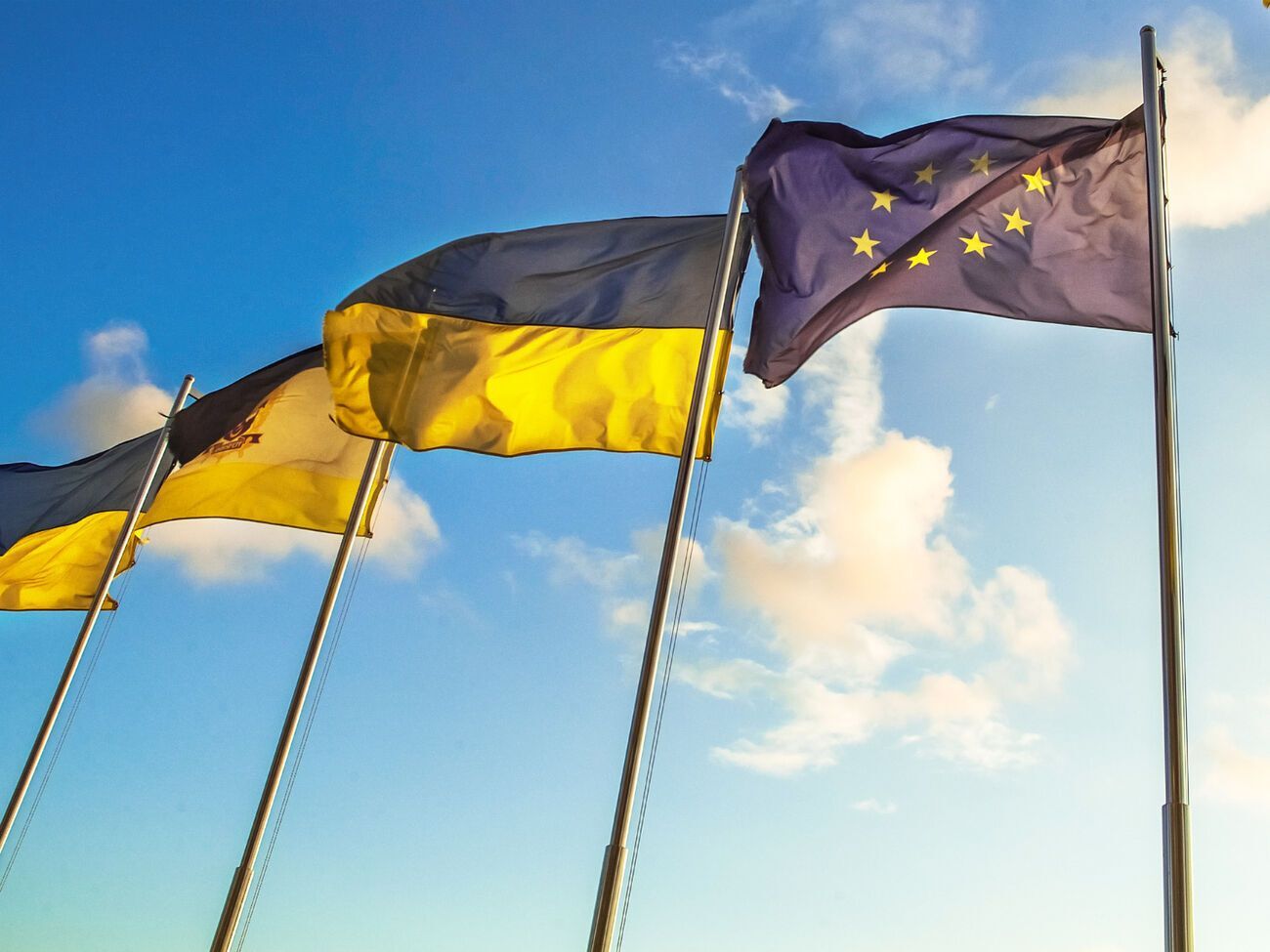 ЕС согласовал выделение Украине помощи, которая покроет около половины потребности украинского государственного бюджета