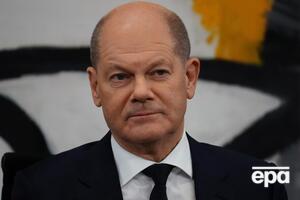 Шольц розповів про свої розмови з Путіним