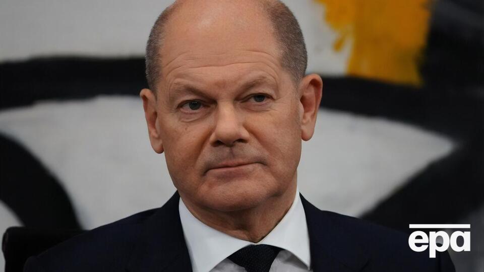 Шольц рассказал о своих разговорах с Путиным