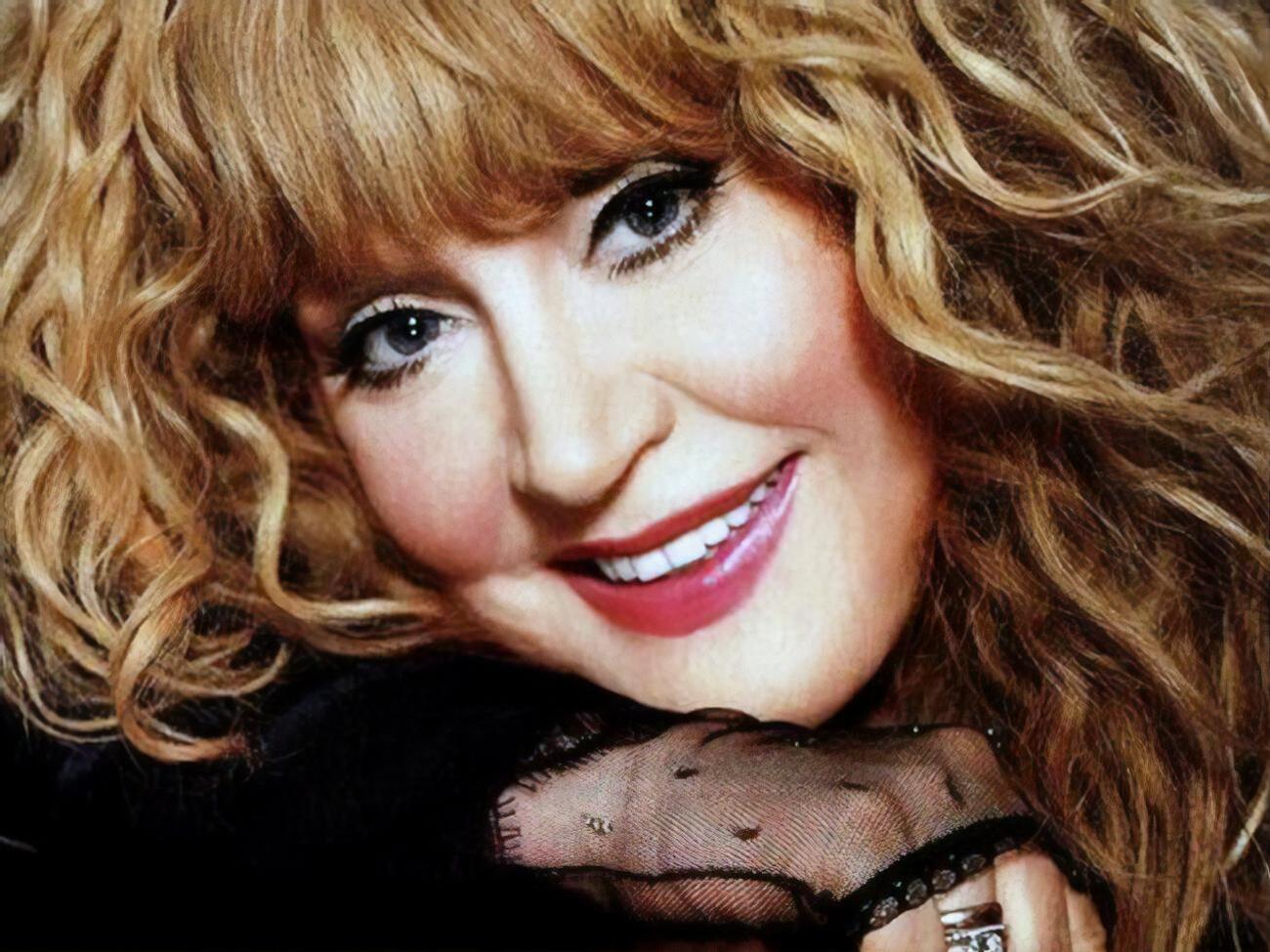 Пугачевой в апреле исполнилось 73 года