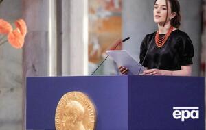 Олександра Матвійчук: Російський народ відповідатиме за цю ганебну сторінку своєї історії та за прагнення силою відновити колишню імперію