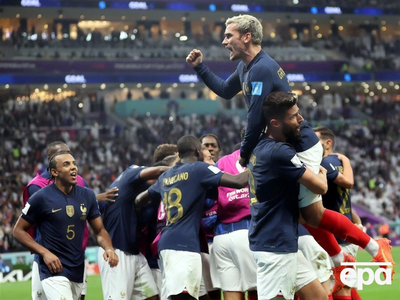 Матч прошел в Аль-Хоре