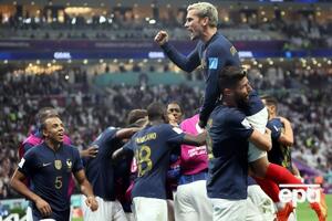 Матч відбувався в Аль-Хорі