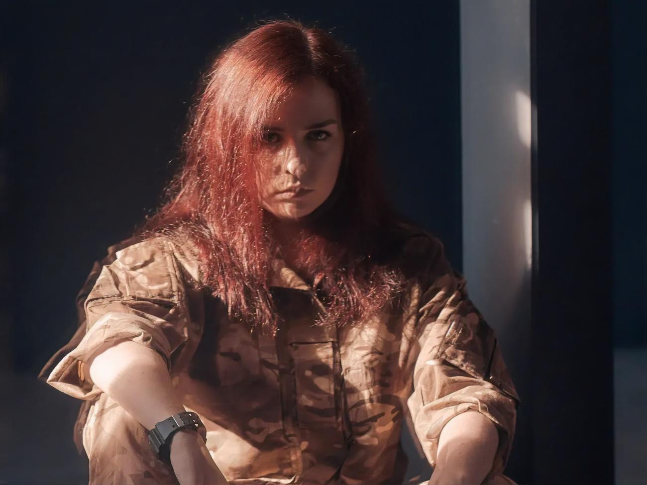 Як парамедикиня з позивним Пташка Поліщук стала відомою навесні цього року