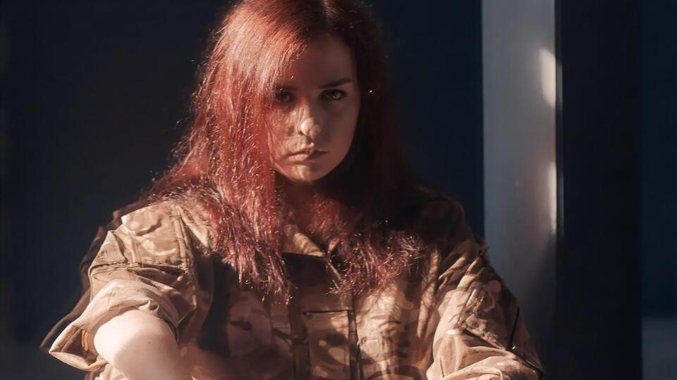Как парамедик с позывным Пташка Полищук стала известна весной этого года