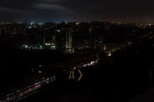 Одесса и почти вся Одесская область остались без электроснабжения в результате российских атак