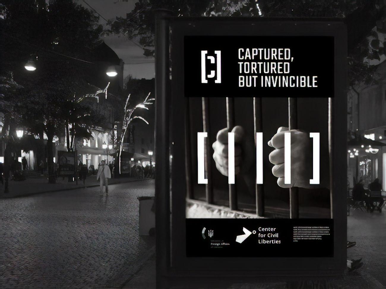 В рамках кампании будет создана онлайн-платформа с историями пленных, отметили в МИД Украины