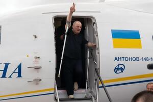 Бекірову після звільнення з полону зробили операцію, зараз він перебуває в Туреччині на лікуванні