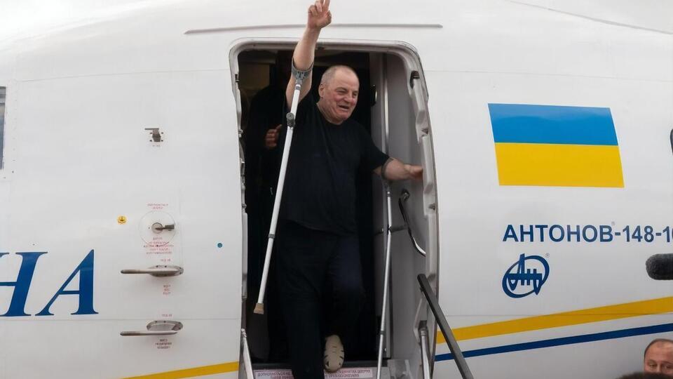 Бекірову після звільнення з полону зробили операцію, зараз він перебуває в Туреччині на лікуванні