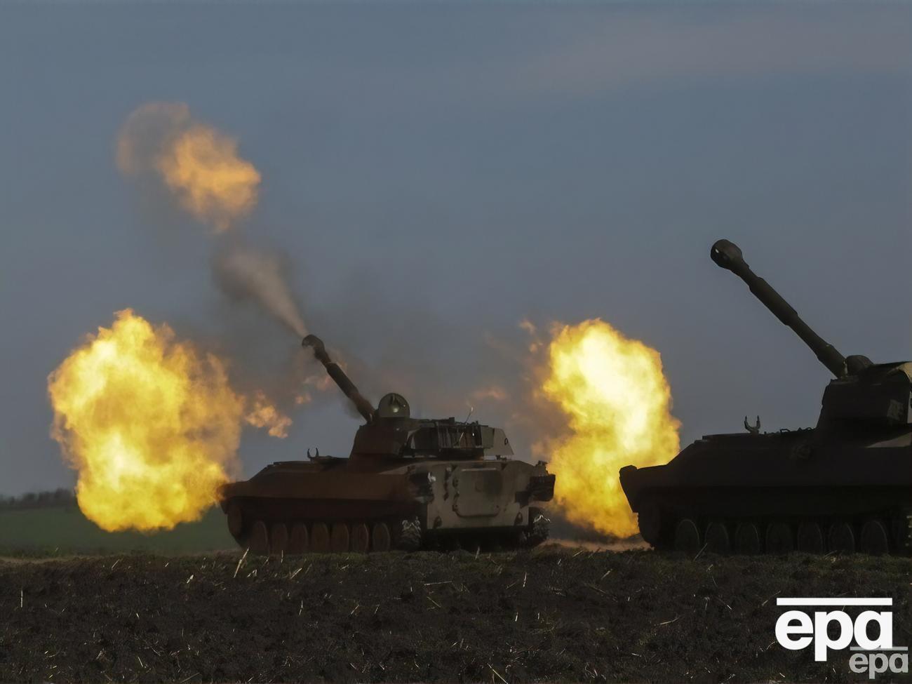 ВСУ отбили ряд атак оккупантов