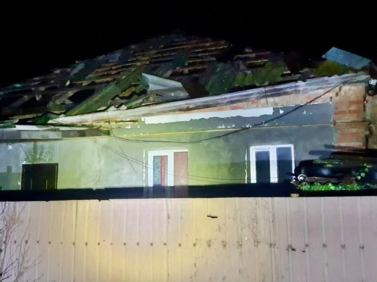 Війська РФ обстріляли три громади Дніпропетровської області