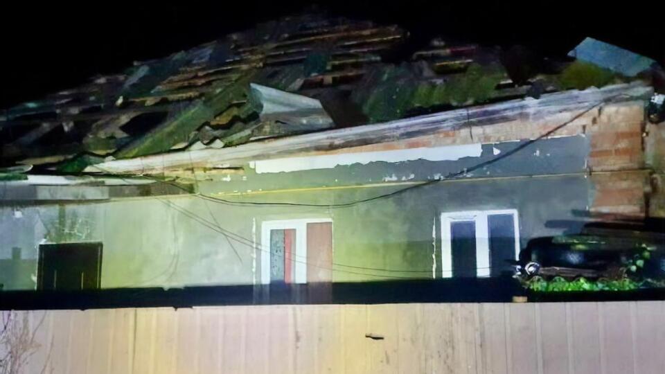 Війська РФ обстріляли три громади Дніпропетровської області