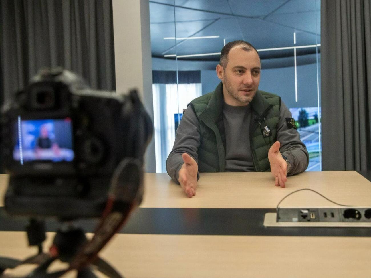 Кубраков зазначив, що деякі з об'єктів було повністю зруйновано