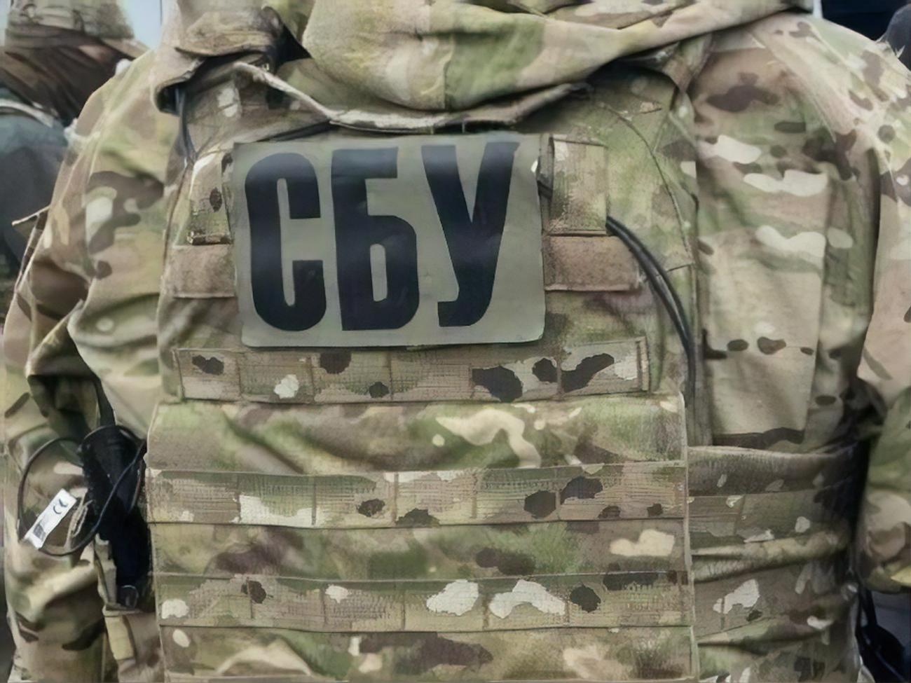 Спецназ СБУ уничтожил российский грузовик