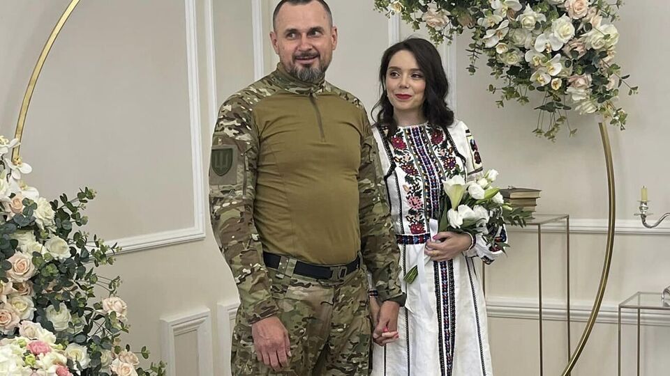 Сенцов и Вельч в начале декабре стали родителями. У них родился сын Демьян