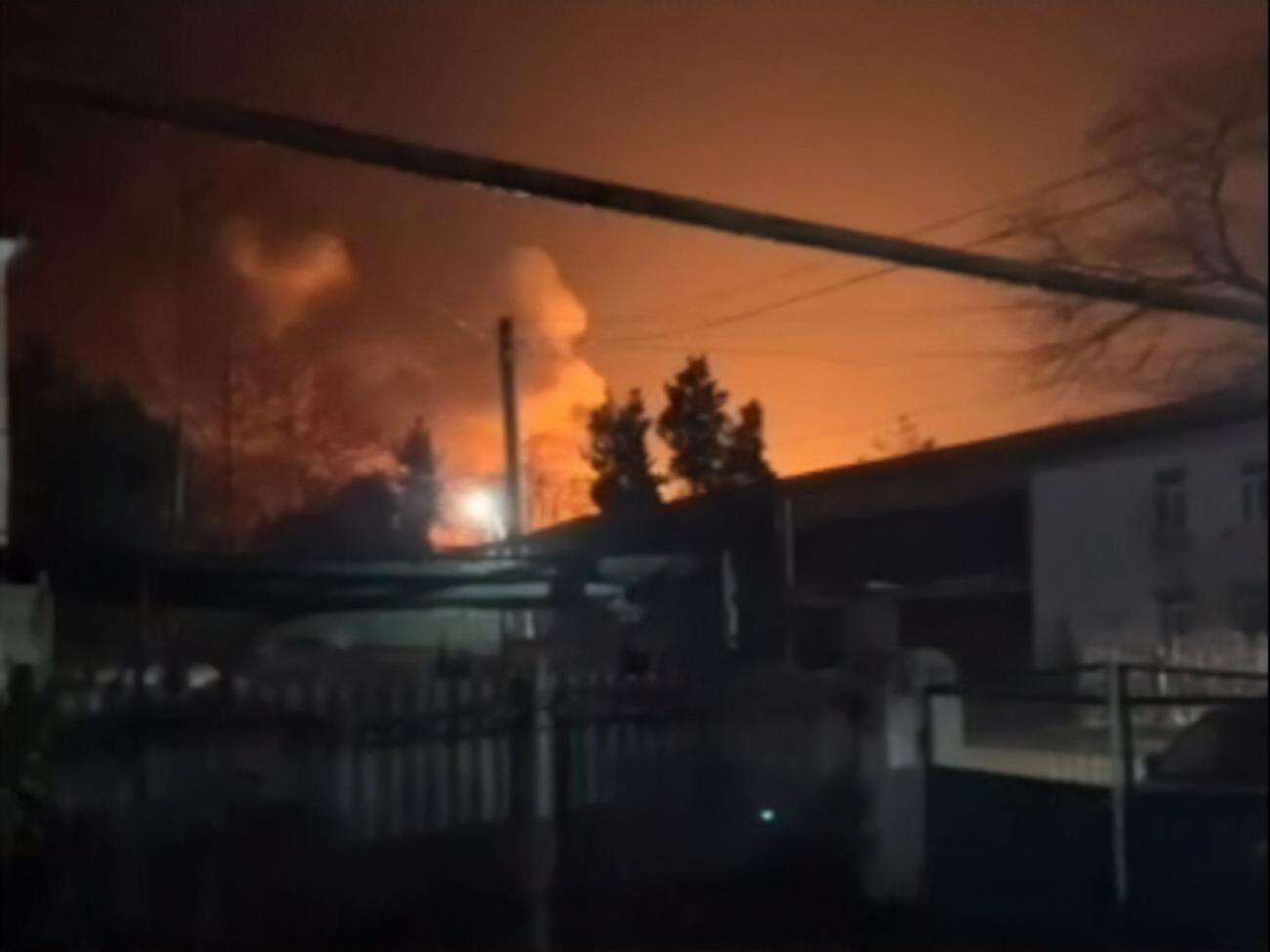 Учасники підпільного руху "Атеш" пообіцяли на досягнутому не зупинятися