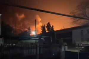 Участники подпольного движения "Атеш" пообещали на достигнутом не останавливаться