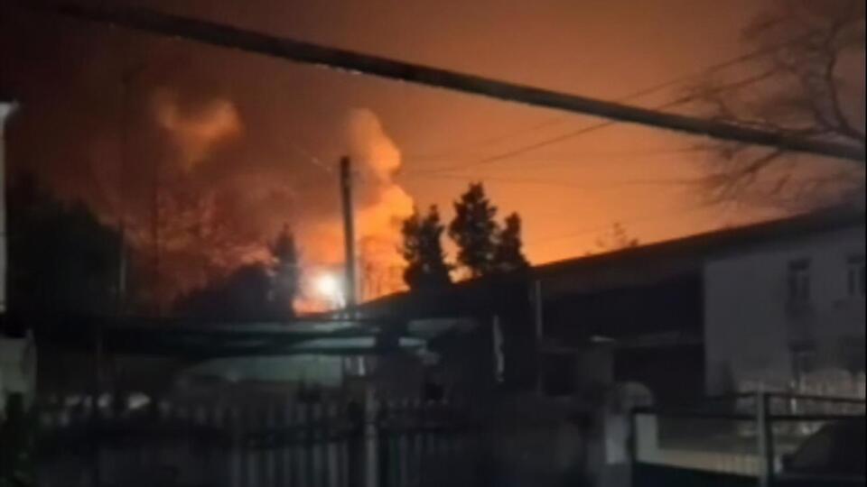 Участники подпольного движения "Атеш" пообещали на достигнутом не останавливаться