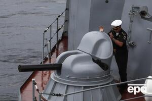 У ВМС повідомили, скільки ворожих кораблів наразі в морі