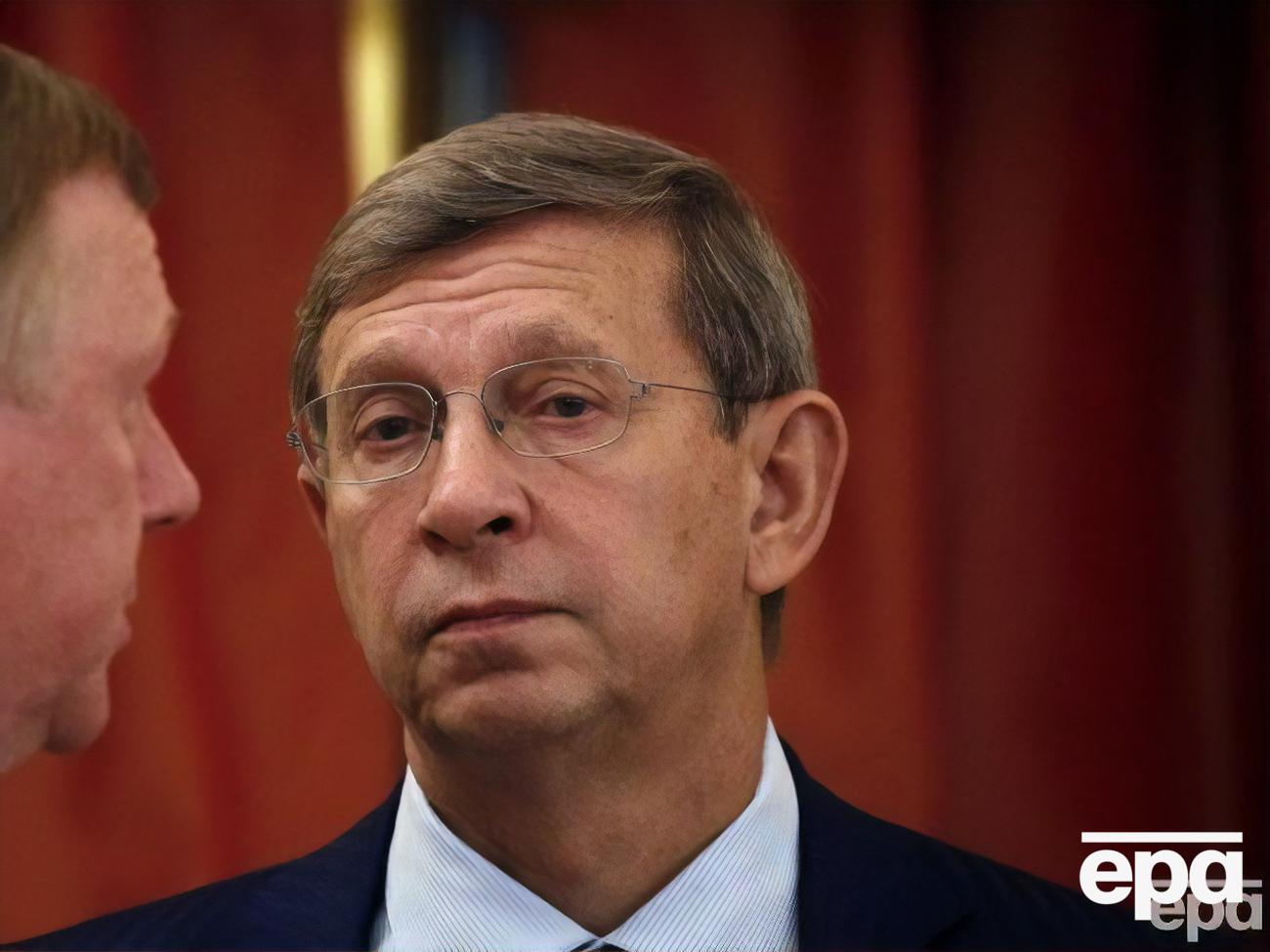 Активы Евтушенкова собираются использовать для наполнения бюджета Украины и возмещения убытков, причиненных в результате российской агрессии