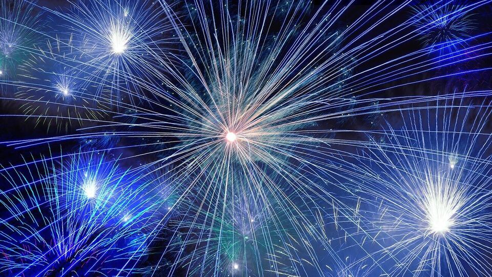 В Белгородской и Курской областях запретили салюты