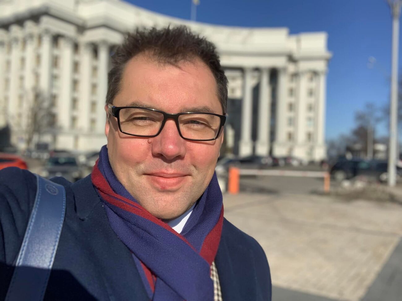 Макеєв: Про мир в Україні не можна домовитися, за нього треба боротися