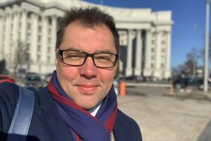 Макеєв: Про мир в Україні не можна домовитися, за нього треба боротися