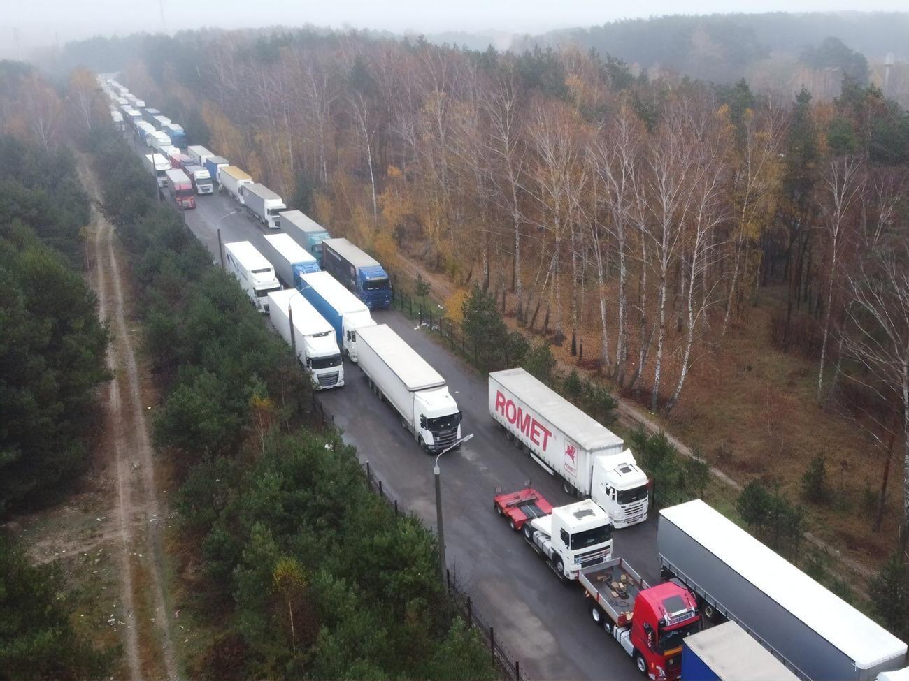 Электронная очередь поможет сэкономить время на границе