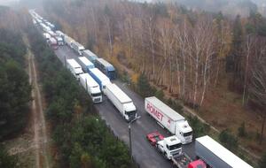 Електронна черга допоможе заощадити час на кордоні