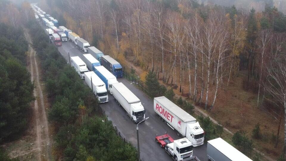 Электронная очередь поможет сэкономить время на границе