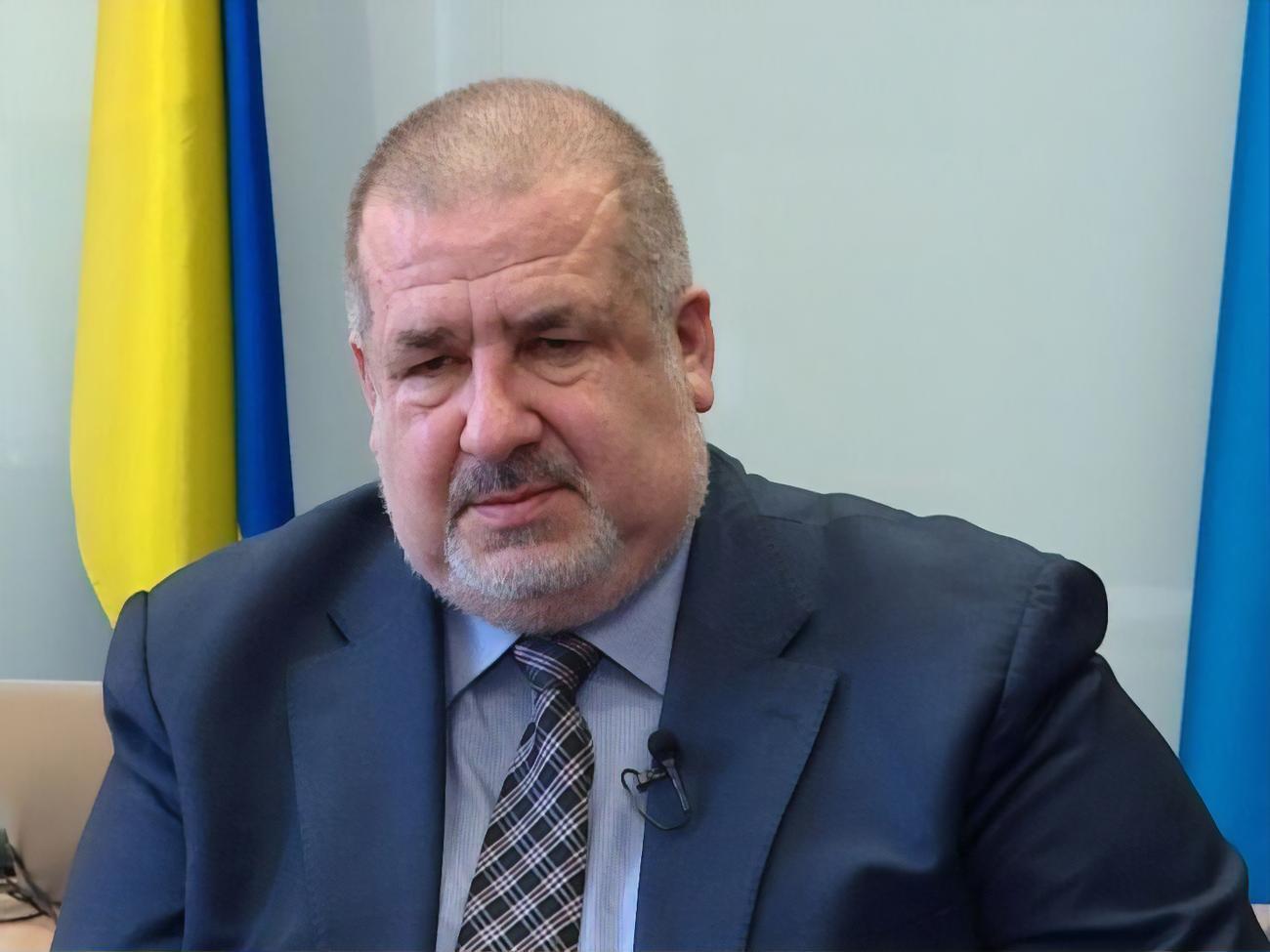 Чубаров предупредил россиян в Крыму, что против них могут применить силу