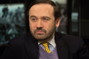 Пономарьов вважає, що Захід побоюється неконтрольованого розпаду Росії