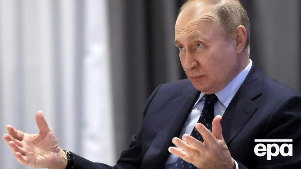 Погрожуючи ядерною зброєю, Путін поводиться як шкільний хуліган, вважає Пономарьов