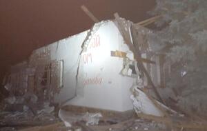 Российские СМИ сообщают о спасательных работах на месте взрыва