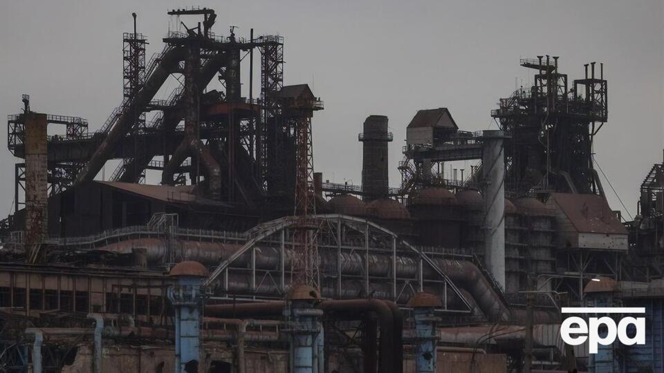 Со второй половины мая Мариуполь находится в полной оккупации