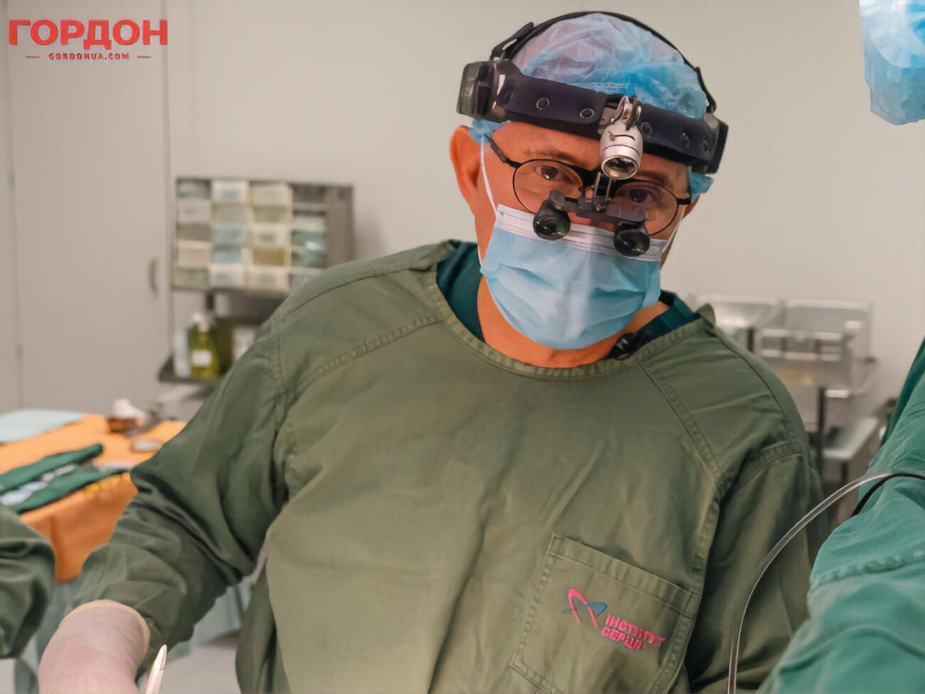 Тодуров: Те, кто доезжает,&nbsp;&ndash; мы их оперируем